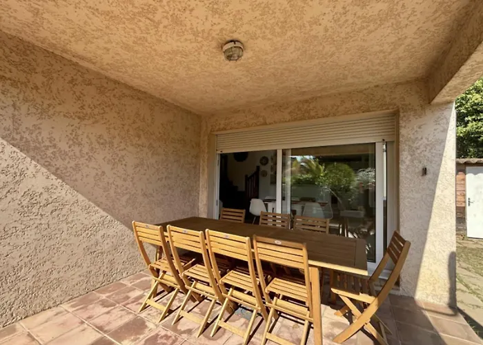 Charming House With Balcony And Garden * Antibes