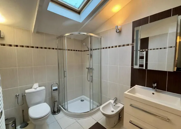 Holiday home Charming House With Balcony And Garden *